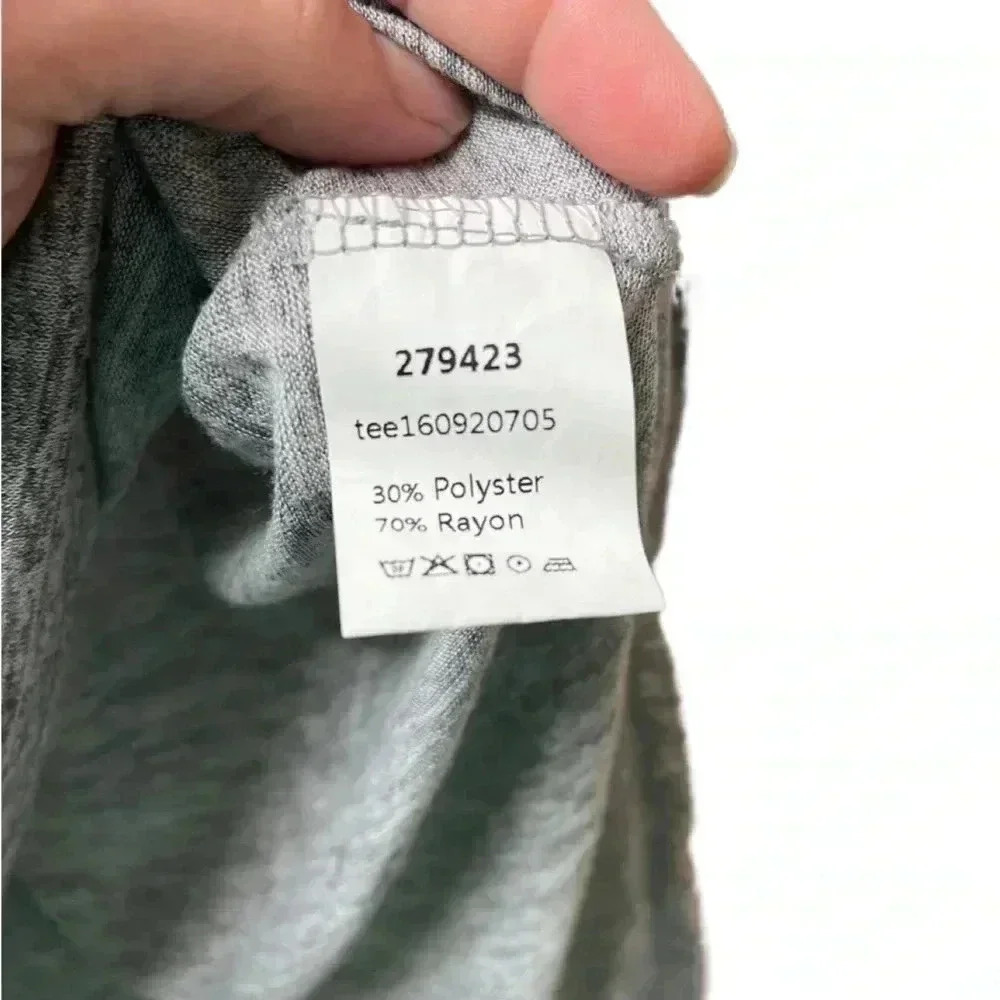 Long sleeve top size S - Picture 4 of 5